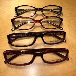 Anne Klein Glasses